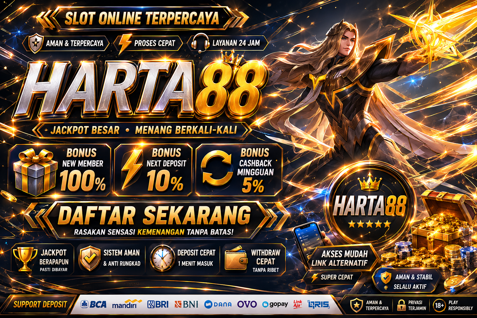 HARTA88